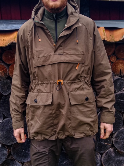 EtaProof Fairbanks jacket - sustainable weather protection | extremtextil